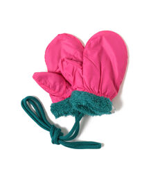 こども ビームス | THE NORTH FACE / ベビー リバーシブルコージーミット 21(手袋)