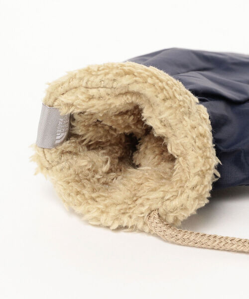 こども ビームス（コドモビームス）の「THE NORTH FACE / ベビー リバーシブルコージーミット 21（手袋・キッズ・ネイビー/オレンジ/レッド系その他3・ONE SIZE）」の12枚目の写真