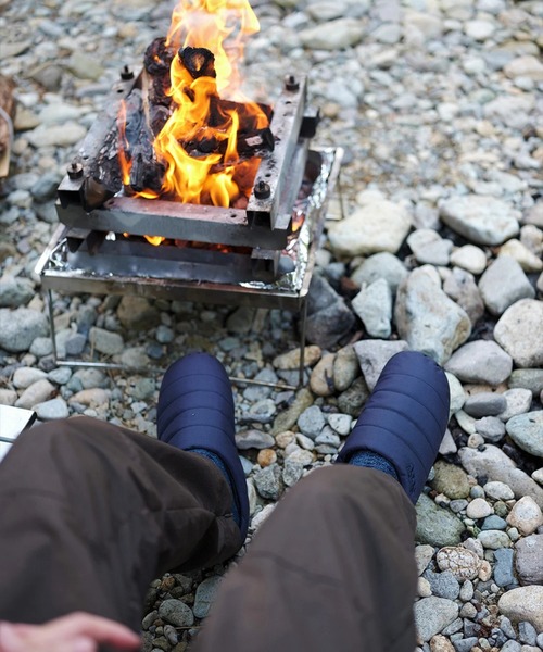 SUBU（スブ）の「SUBU/スブ　NANNEN（サンダル・メンズ・ブラック/ネイビー/カーキ/ライトブラウン/オレンジ/その他1/その他2・X-SMALL/SMALL/MEDIUM/LARGE/X-LARGE）」の14枚目の写真