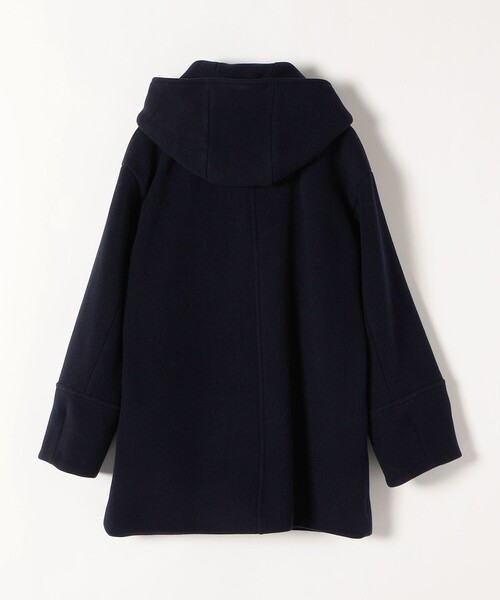 セール】【WEB限定】SHIPS any: フーデット ミディ コート3（その他