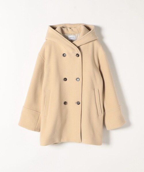 SHIPS any/フーデットミディコート セール】【WEB限定】SHIPS any: フーデット ミディ コート3（その他