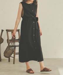 Ambre Neige（アンブルネージュ）の「2WAYジャンスカ／【WEB/EC限定商品】（サロペット/オーバーオール）」