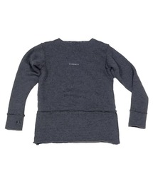 メンズのニット セーター グレー 灰色系 ボートネック ファッション通販 Zozotown