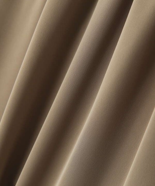 N.（N. Natural Beauty Basic）（エヌエヌナチュラルビューティーベーシック）の「【追加生産】◆フリルネックバックリボンブラウス（シャツ/ブラウス・レディース・ホワイト/ベージュ・MEDIUM）」の16枚目の写真