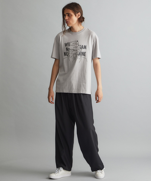 NUMBER (N)INE（ナンバーナイン）の「イージーパンツ（その他パンツ・メンズ・ブラック・3）」の3枚目の写真