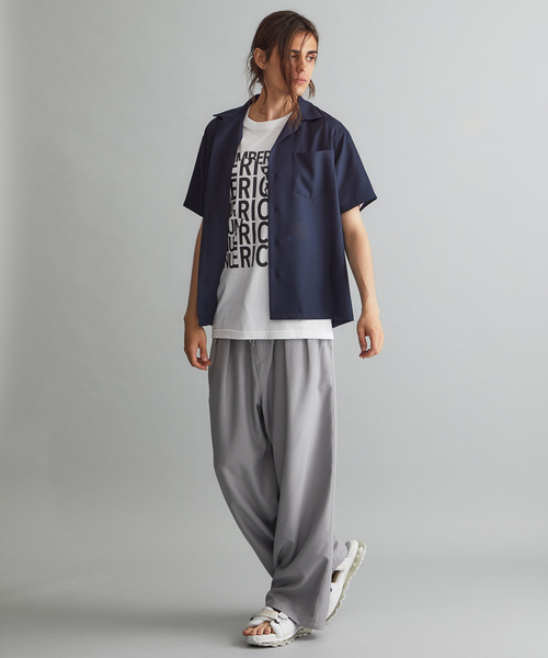 NUMBER (N)INE（ナンバーナイン）の「イージーパンツ（その他パンツ・メンズ・ブラック・3）」の5枚目の写真