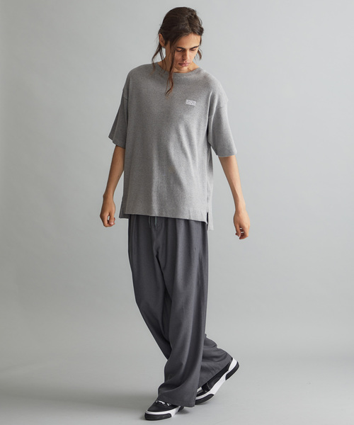 NUMBER (N)INE（ナンバーナイン）の「イージーパンツ（その他パンツ・メンズ・ブラック・3）」の9枚目の写真