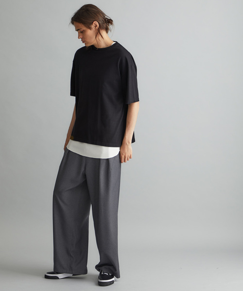 NUMBER (N)INE（ナンバーナイン）の「イージーパンツ（その他パンツ・メンズ・ブラック・3）」の7枚目の写真