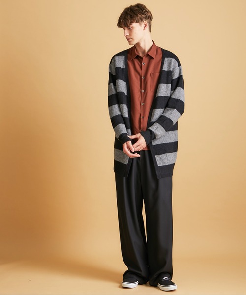 NUMBER (N)INE（ナンバーナイン）の「イージーパンツ（その他パンツ・メンズ・ブラック・3）」の6枚目の写真