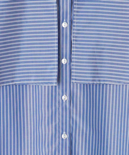 VACANCY（ヴァカンシー）の「ケープ襟付きフレアブラウス（シャツ/ブラウス・レディース・ホワイト/その他・FREE）」の3枚目の写真