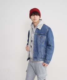 【LEVI'S/リーバイス】シェルパボアジャケット 16365