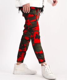 パンツ（オレンジ/橙色系・カモフラージュ柄）ファッション通販 - ZOZOTOWN