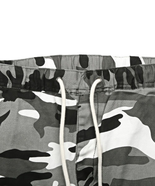 LUXSTYLE（ラグスタイル）の「迷彩ジョガーパンツ（その他パンツ・メンズ・パープル/グレー/イエロー/オレンジ/その他/その他2/その他3/イエロー系その他・M/XL/L）」の20枚目の写真