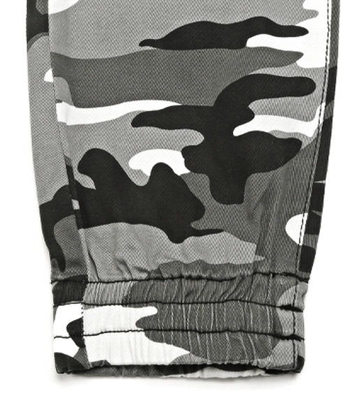 迷彩ジョガーパンツ（その他パンツ）｜LUXSTYLE（ラグスタイル）の