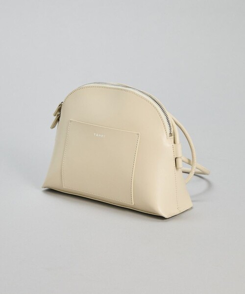 YAHKI（ヤーキ）の「【YAHKI(ヤーキ)】YH-437（ショルダーバッグ・レディース・グレイッシュベージュ/オフホワイト/ブラック・FREE）」の2枚目の写真