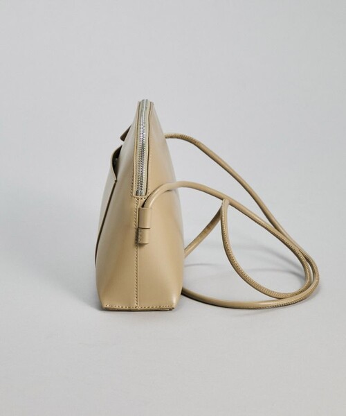 YAHKI（ヤーキ）の「【YAHKI(ヤーキ)】YH-437（ショルダーバッグ・レディース・グレイッシュベージュ/オフホワイト/ブラック・FREE）」の6枚目の写真