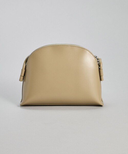 YAHKI（ヤーキ）の「【YAHKI(ヤーキ)】YH-437（ショルダーバッグ・レディース・グレイッシュベージュ/オフホワイト/ブラック・FREE）」の7枚目の写真