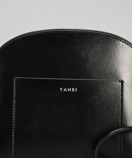 YAHKI（ヤーキ）の「【YAHKI(ヤーキ)】YH-437（ショルダーバッグ・レディース・グレイッシュベージュ/オフホワイト/ブラック・FREE）」の20枚目の写真
