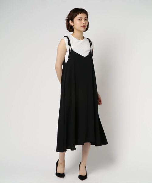 セール ブランド古着 キャミソールワンピース ワンピース Ray Beams レイビームス のファッション通販 Zozoused