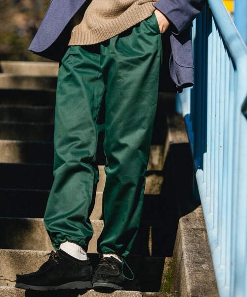 セール シャーリングワイドパンツ その他パンツ Broken Base ブロークンベース のファッション通販 Zozotown