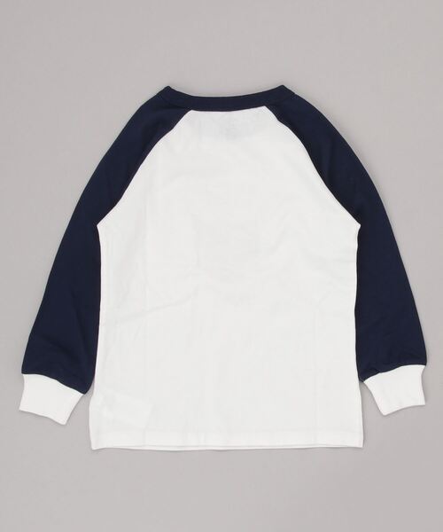 POLO RALPH LAUREN CHILDRENSWEAR（ポロ ラルフ ローレン チルドレンズウェア）の「ルナー ニュー イヤー ロングスリーブ Tシャツ（Tシャツ/カットソー・キッズ・ホワイト・4/6/7）」の4枚目の写真