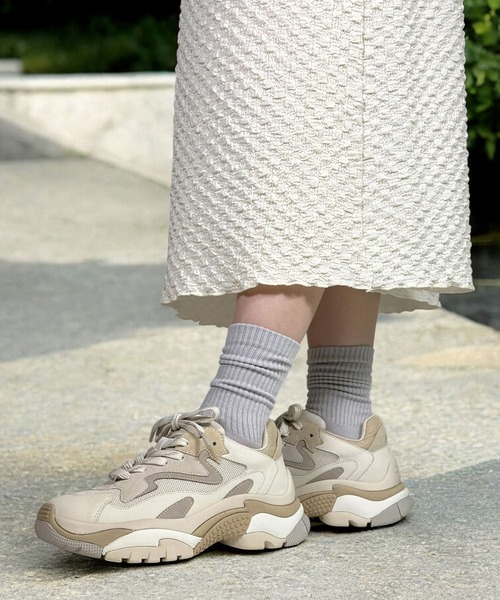 ADDICT】 チャンキースニーカー（スニーカー）｜ASH（アッシュ）の