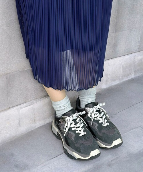 [ASH アッシュ]ニットチャンキースニーカー BLISS GLITTER 36 NEW IN ITEM『AIR』 > HAYASHIGO ONLINE SHOP