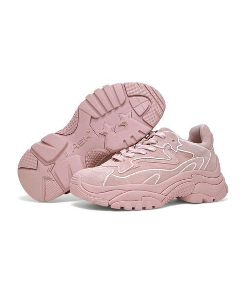 ADDICT】 チャンキースニーカー（スニーカー）｜ASH（アッシュ）の