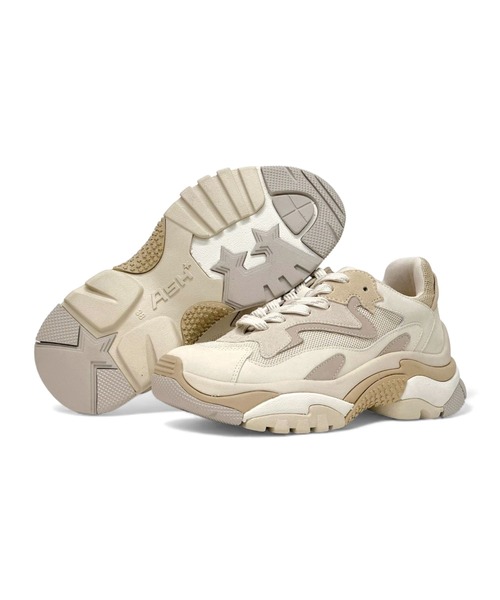 ADDICT】 チャンキースニーカー（スニーカー）｜ASH（アッシュ）の