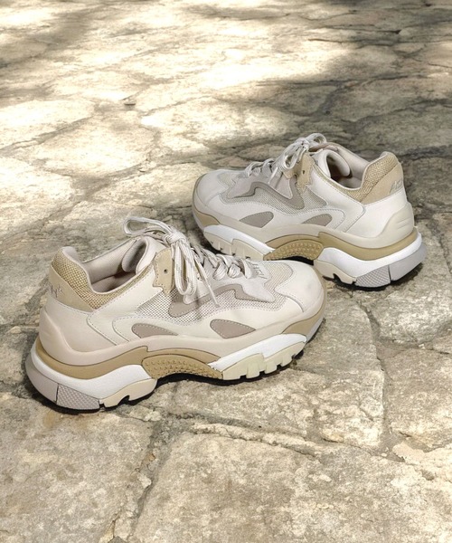 ADDICT】 チャンキースニーカー（スニーカー）｜ASH（アッシュ）の