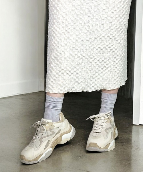 ADDICT】 チャンキースニーカー（スニーカー）｜ASH（アッシュ）の