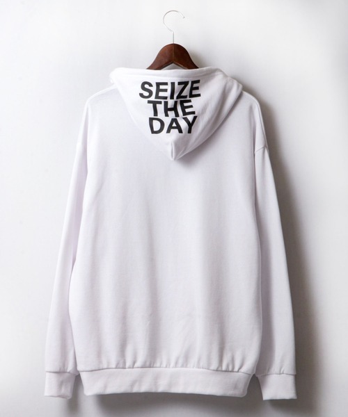 Off-White ブラック フード付きパーカー OFF-WHITE ブラック フード付きパーカー