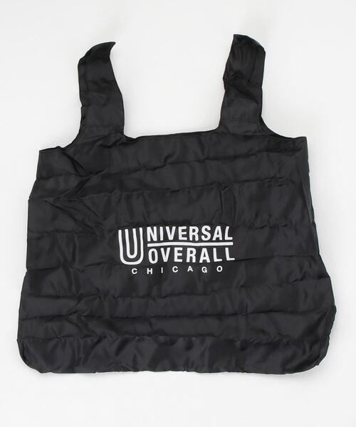 UNIVERSAL OVERALL（ユニバーサルオーバーオール）の「UNIVERSAL OVERALL/ 巾着ポーチ (ユニバーサルオーバーオール )(4colors)(Unisex)(SUVO-005)（エコバッグ/サブバッグ・メンズ・ブラック/ベージュ/カーキ/オレンジ・ONESIZE）」の11枚目の写真