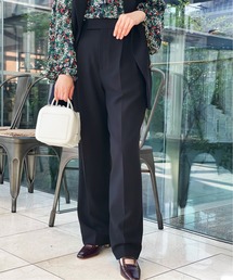 journal standard L'essage | 2タックワイドパンツ◆(その他パンツ)