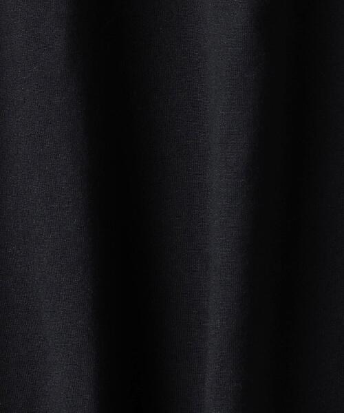 BEAUTY&YOUTH UNITED ARROWS(ビューティーアンドユースユナイテッドアローズ)の「BY コットン天竺ロングスリーブカットソー(Tシャツ/カットソー・レディース・ホワイト/ブラック/その他1・FREE)」の19枚目の写真