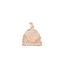 KNOTTED BABY HAT
