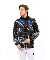 MARK & LONA（マークアンドロナ）｜メンズのナイロンジャケット一覧 - WEAR