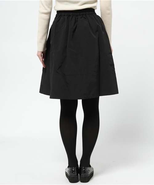 Chico（チコ）の「グログランリバーシブルSK（スカート・レディース・カーキ/ブラック・FREE）」の5枚目の写真