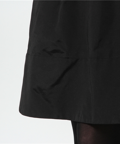 Chico（チコ）の「グログランリバーシブルSK（スカート・レディース・カーキ/ブラック・FREE）」の8枚目の写真