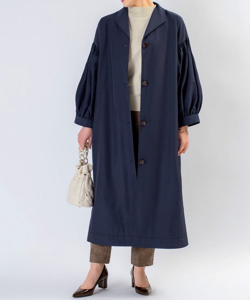 STYLE DELI（スタイルデリ）の「晴雨兼用ボリュームスリーブレイン