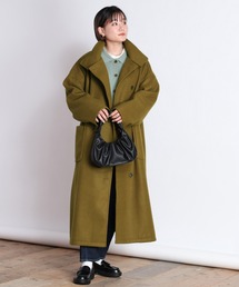 cepo | シャーリングバッグ(ハンドバッグ)