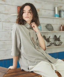 CASPER JOHN | Gimmick shirts/ギミックシャツ(シャツ/ブラウス)