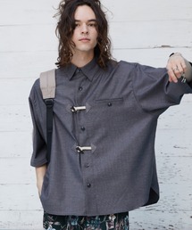 CASPER JOHN | Gimmick shirts/ギミックシャツ(シャツ/ブラウス)