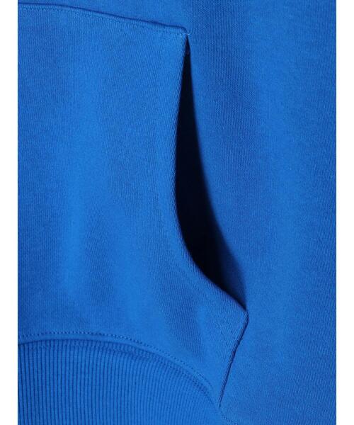 Green Parks(グリーンパークス)の「カレッジロゴプリントフーディー*(パーカー・レディース・グレー/ブルー/ホワイト系その他・FREE)」の21枚目の写真