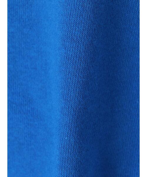 Green Parks(グリーンパークス)の「カレッジロゴプリントフーディー*(パーカー・レディース・グレー/ブルー/ホワイト系その他・FREE)」の18枚目の写真