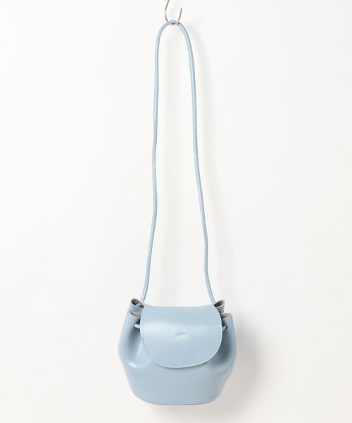 Rouge vif(ルージュヴィフ)の「YAHKI TH-451ミニショルダーバッグ(ショルダーバッグ・レディース・ライトベージュ/ブルー/ブラック・フリー)」の10枚目の写真