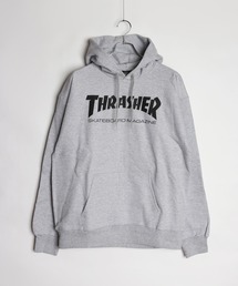 THRASHER | THRASHER　スラッシャー　ロゴプリント　プルオーバー　パーカー(パーカー)