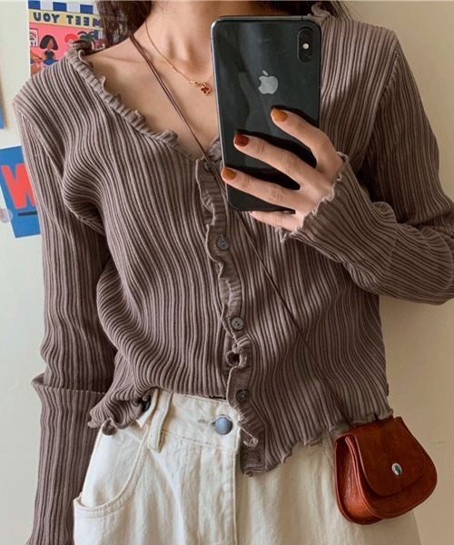 メロー　カーディガン GU公式 | UVカットメローカーディガン(長袖)OSB+EC