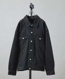 re_k by JUNRED | re_k by JUNRED / BIGデニムサイドジップGジャン(デニムジャケット)