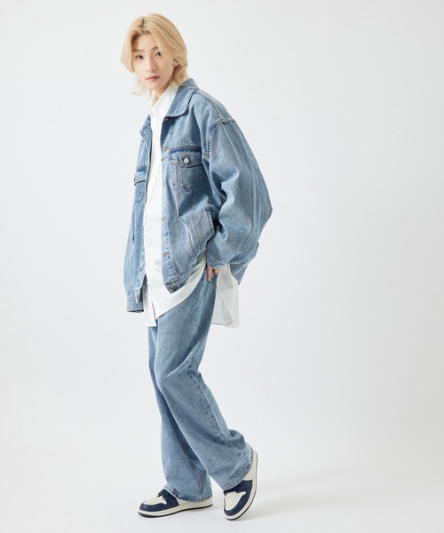 サカイ sacai サイドジップ デニムジャケット size2 楽天市場】sacai